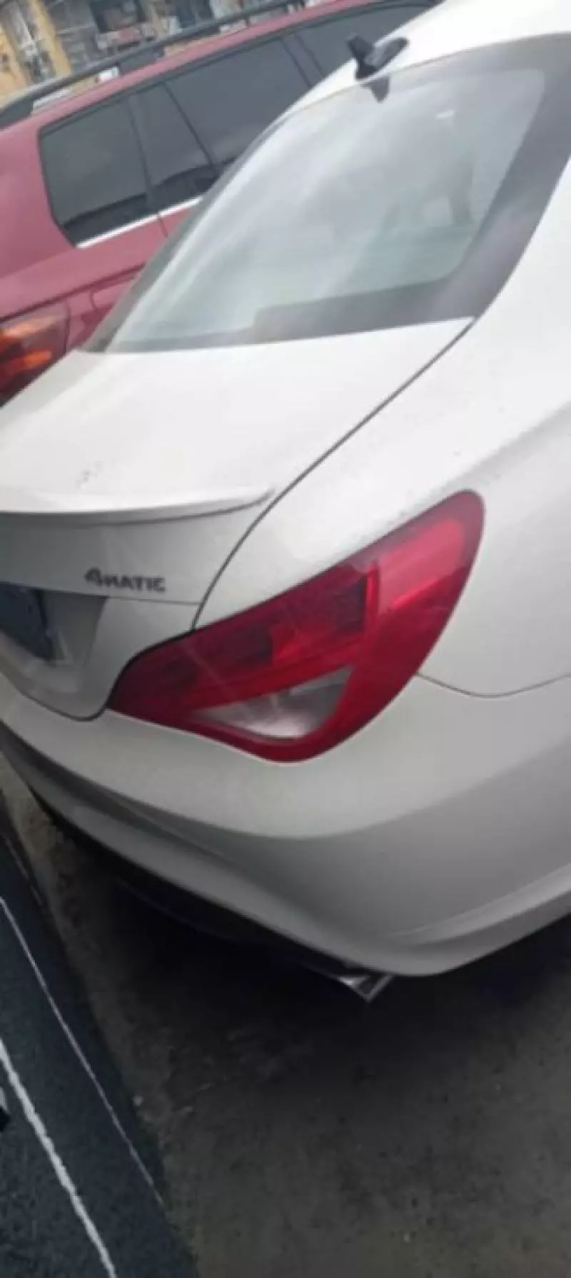 Mercedes-Benz CLA-Class   - 2016