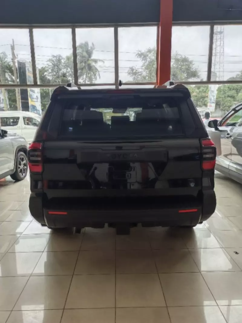 TOYOTA LANDCRUISER GR-S   - 2026