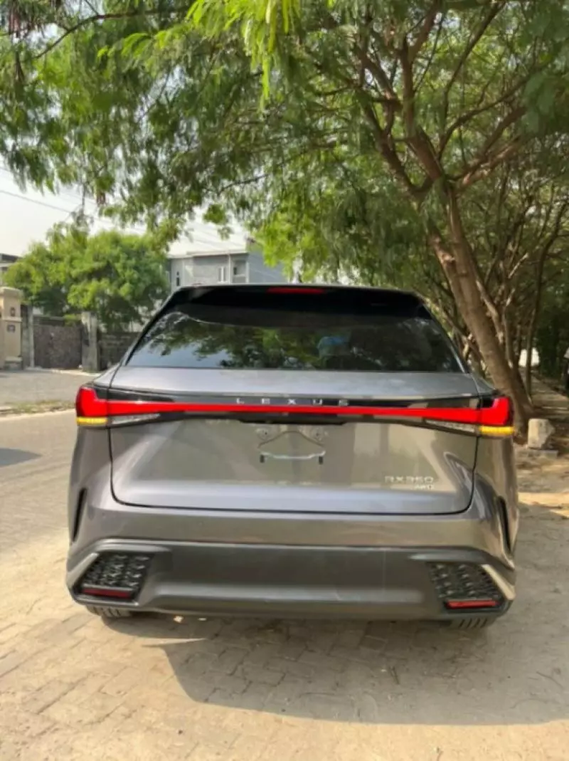Lexus RX 350 - 2023