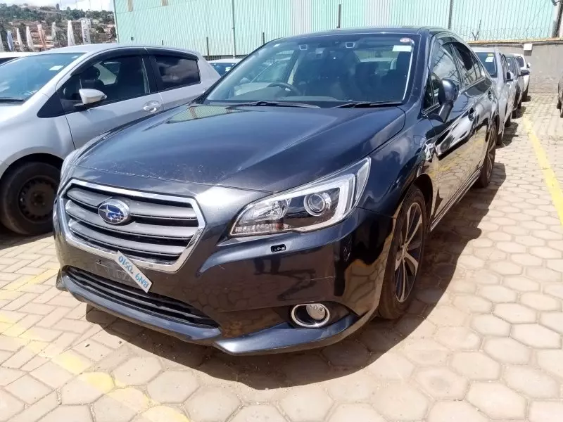 Subaru Legacy B4   - 2015