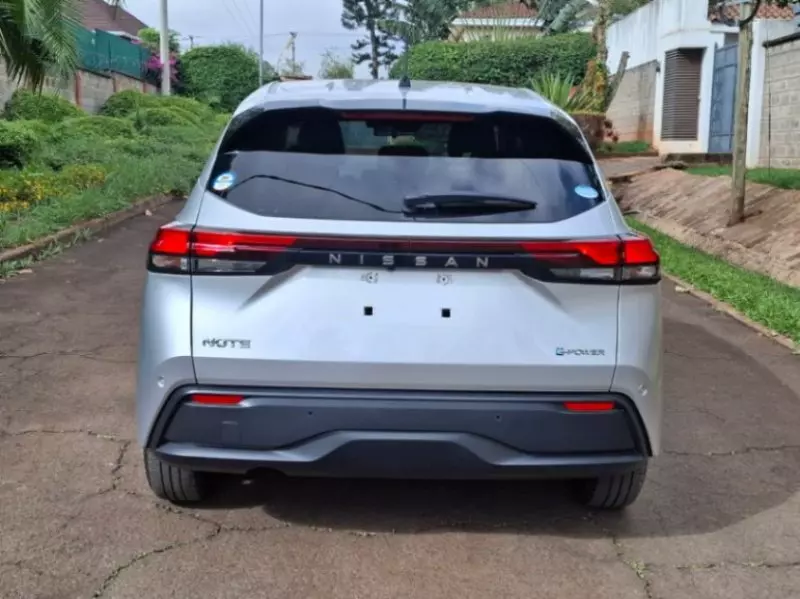 Nissan Note   - 2021