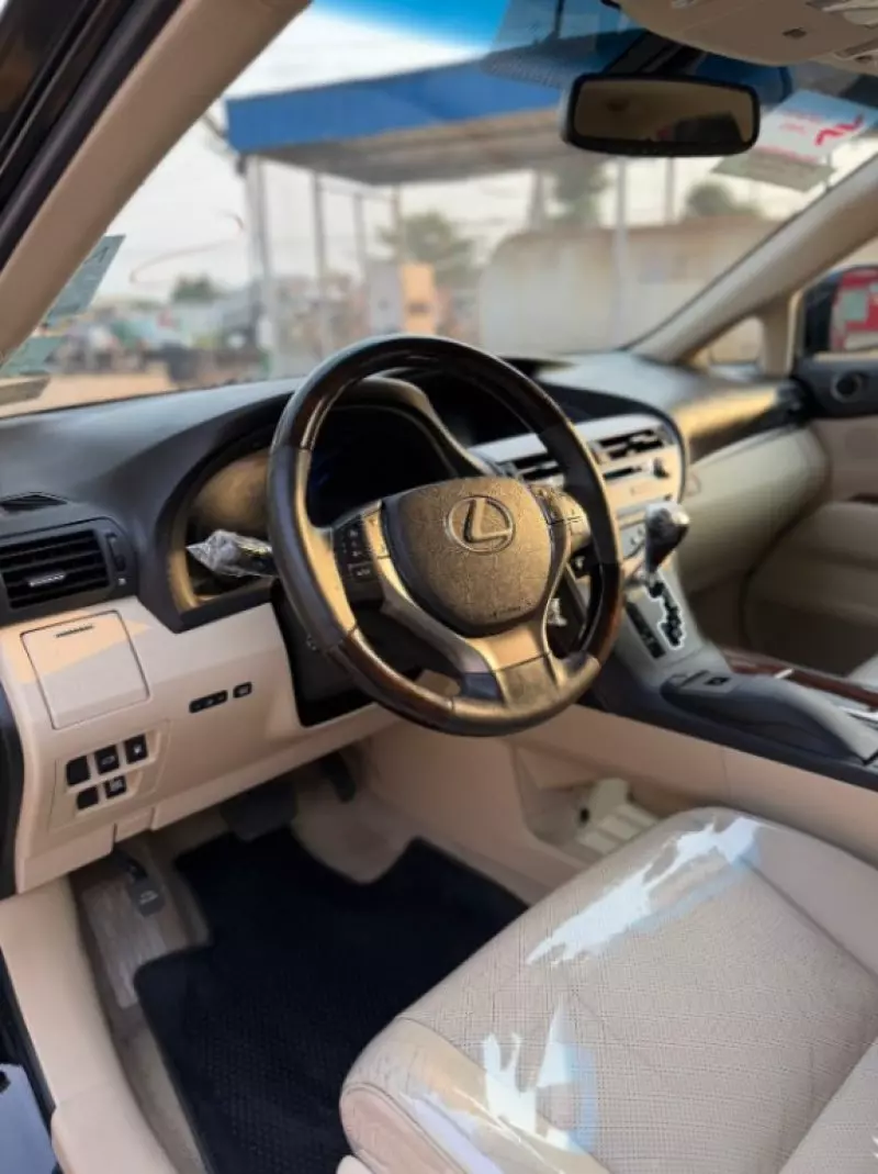 Lexus RX   - 2014