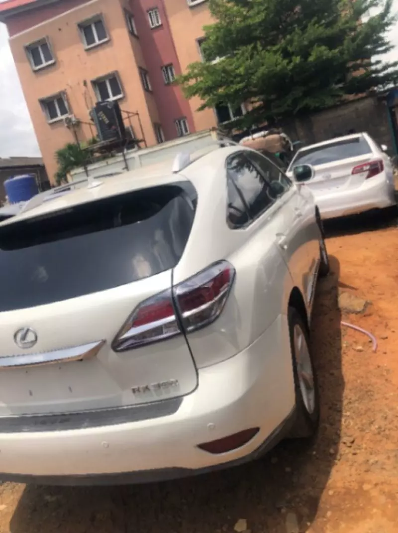 Lexus RX   - 2013