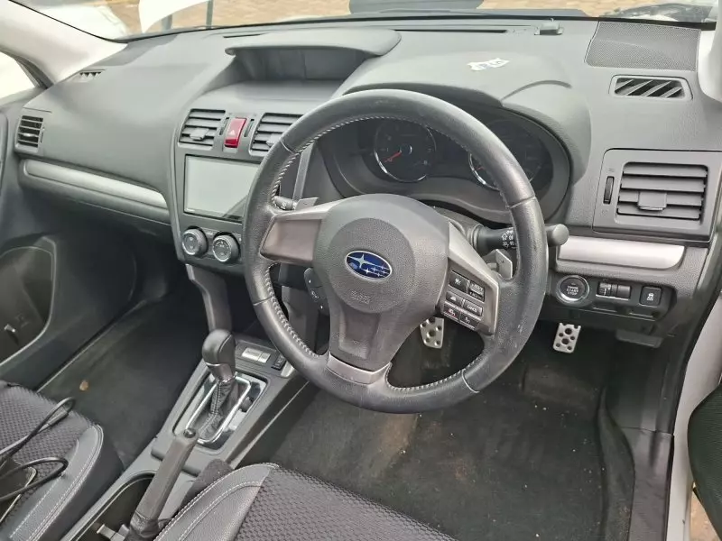 Subaru Forester   - 2013