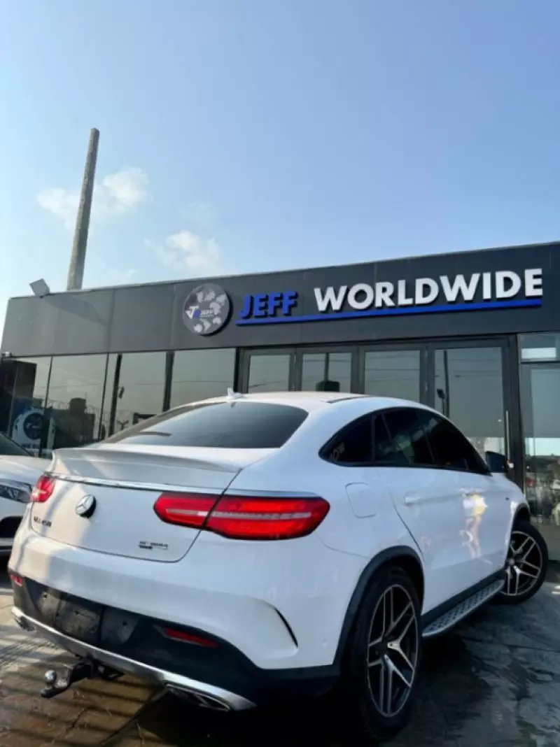Mercedes-Benz GLE 450   - 2016