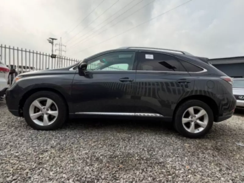 Lexus RX   - 2011