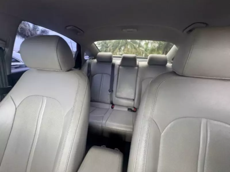 Hyundai Sonata   - 2018