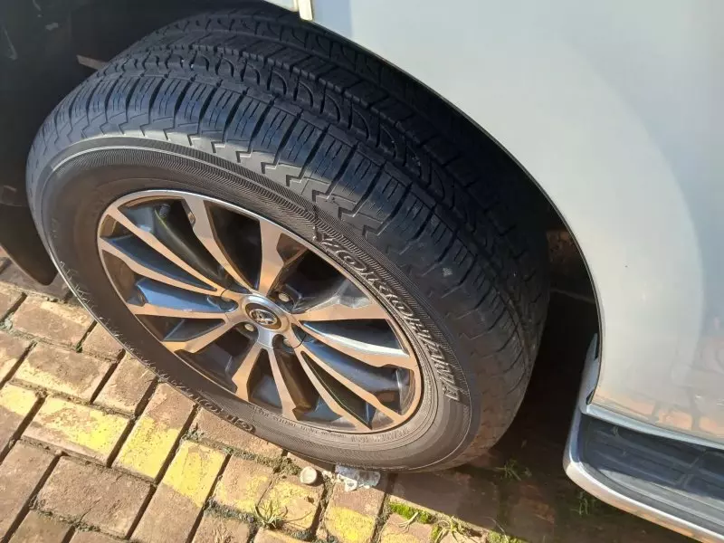 Toyota Landcruiser TZ.G - 2018