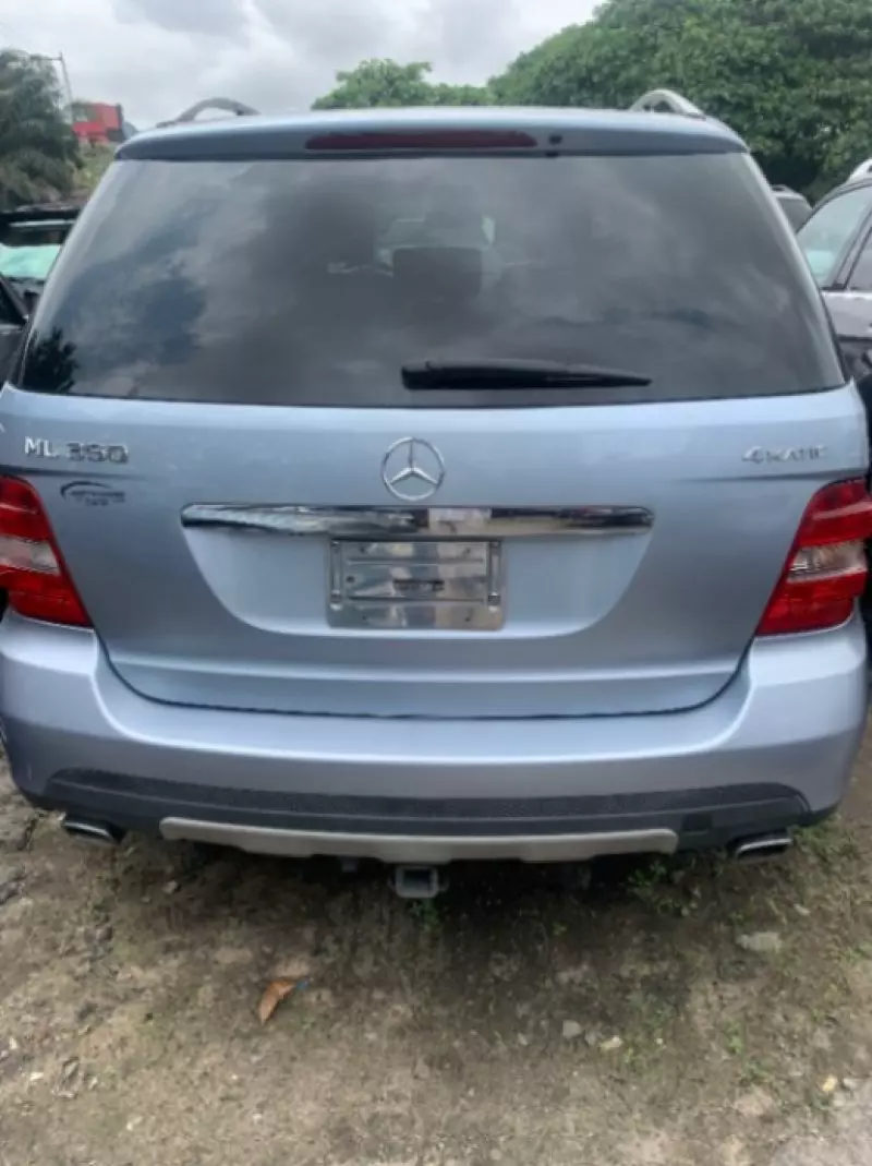 Mercedes-Benz ML 350   - 2007
