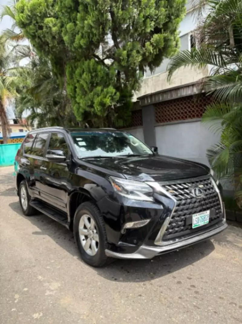 Lexus GX   - 2010