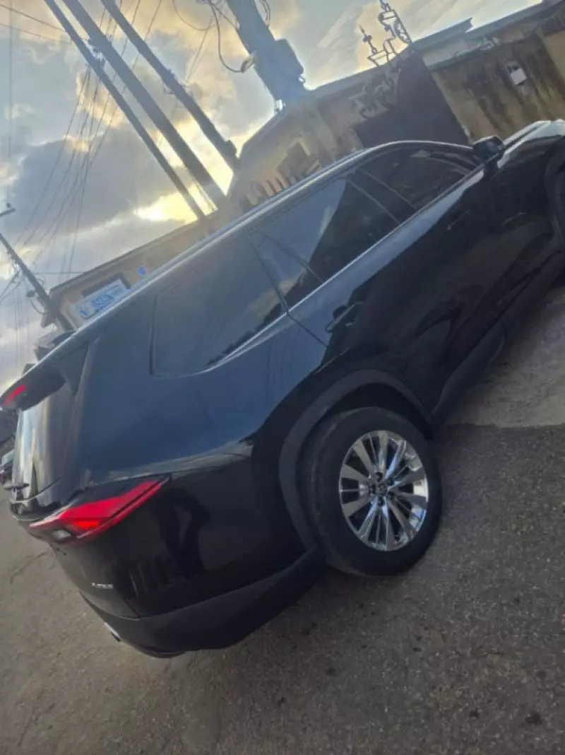 TOYOTA Grand Highlander   - 2024