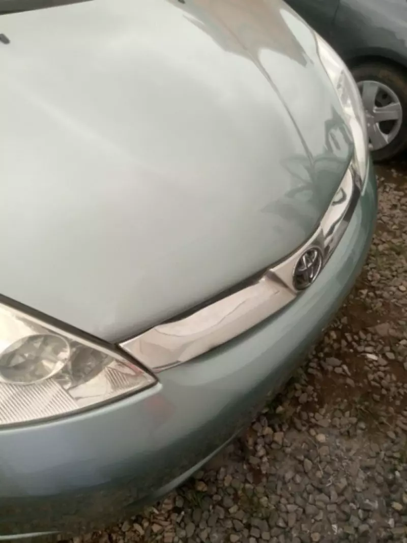 TOYOTA Sienna   - 2008