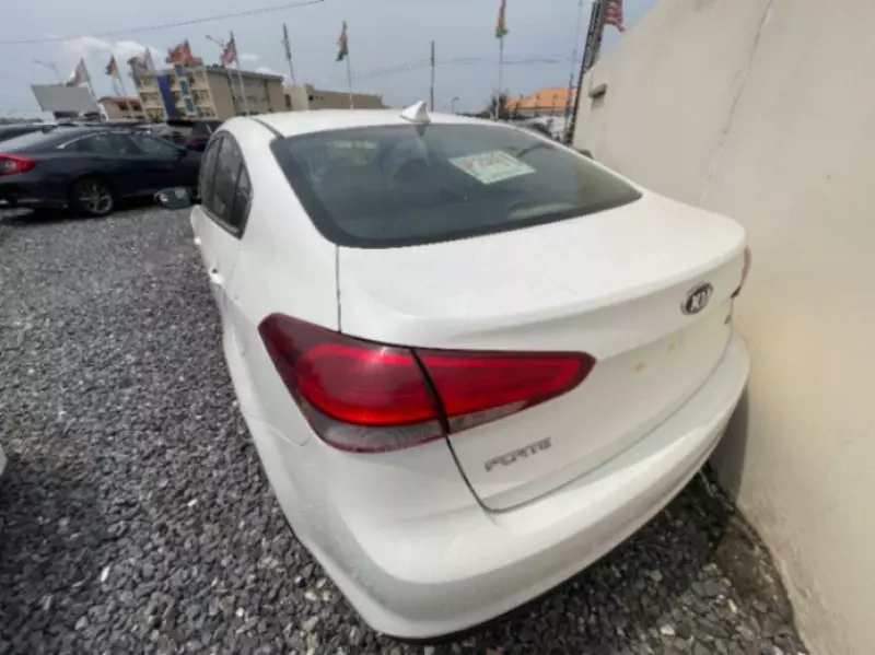 KIA Forte   - 2018