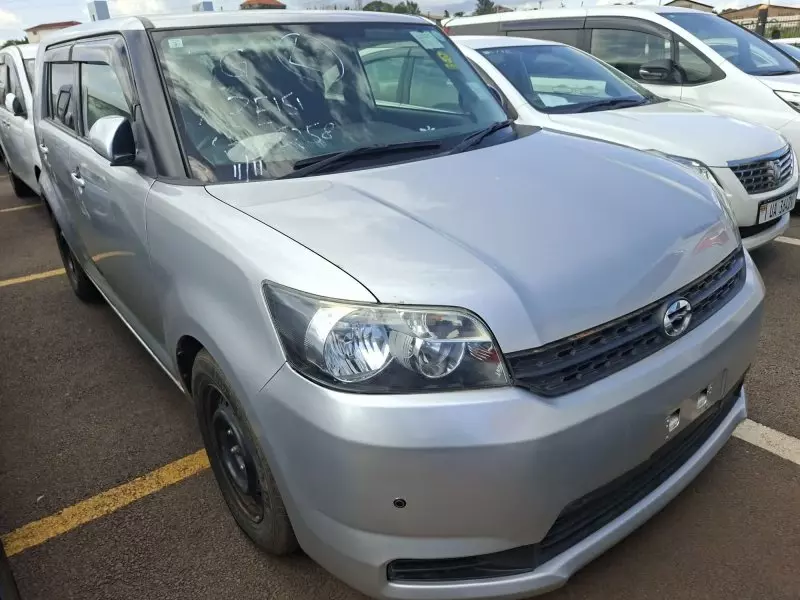 Toyota Rumion   - 2013