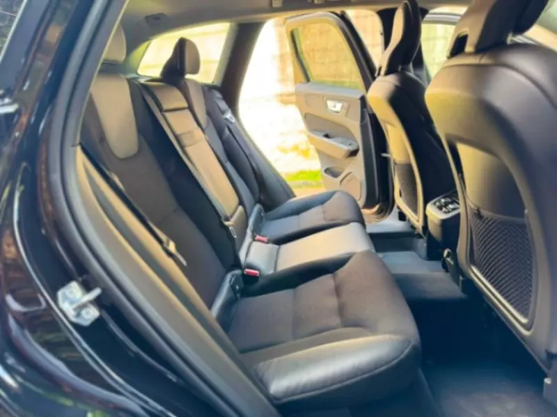 Volvo XC60   - 2019