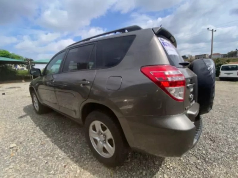 TOYOTA RAV 4   - 2009