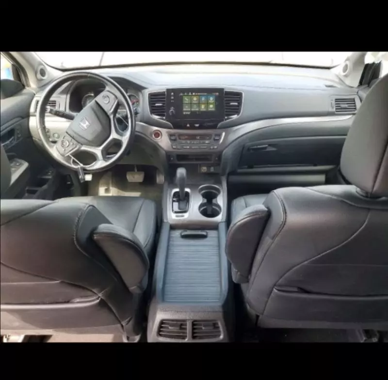 Honda Pilot   - 2019