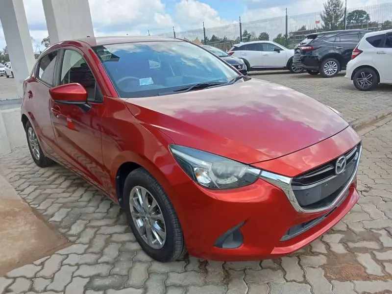 Mazda Demio   - 2018