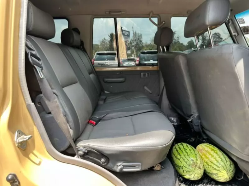 Toyota Landcruiser   - 2018