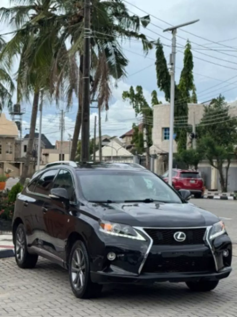 Lexus RX 350   - 2015