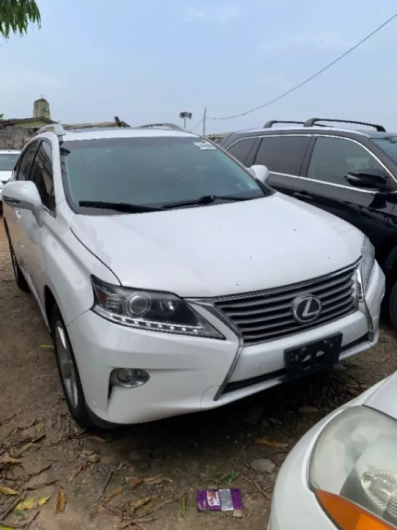 Lexus RX 350   - 2014