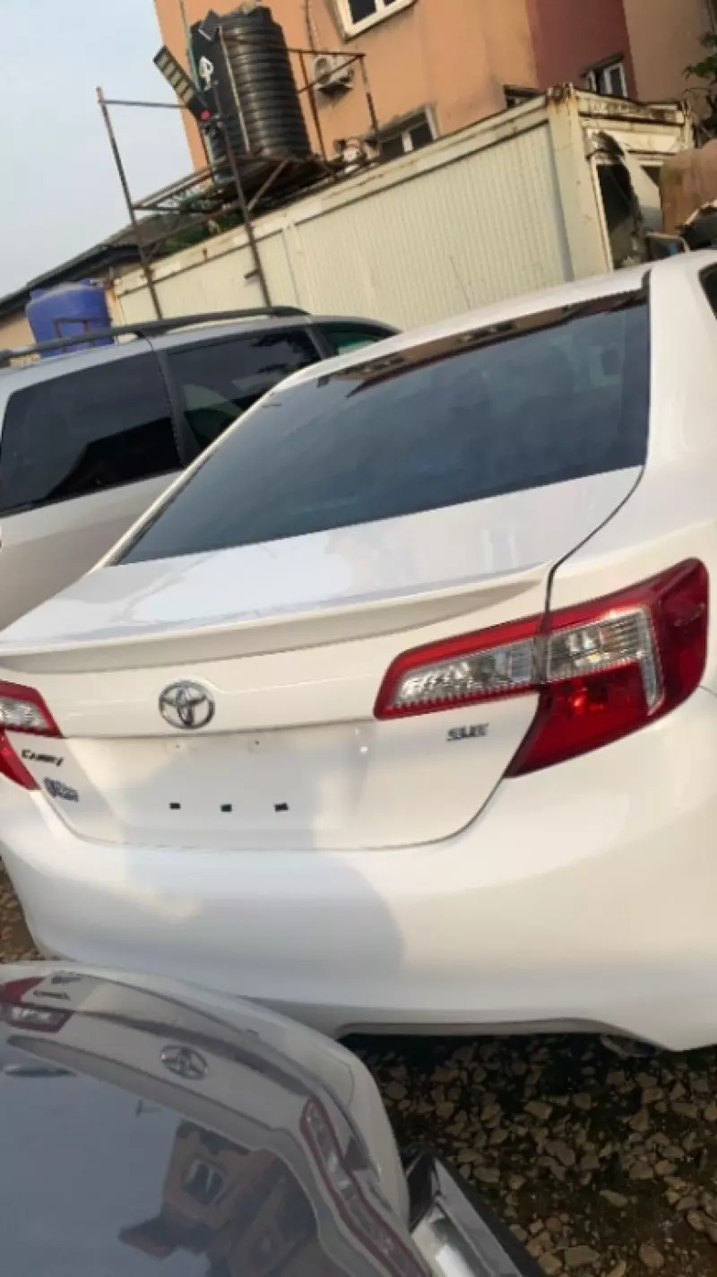 Toyota Camry - 2007
