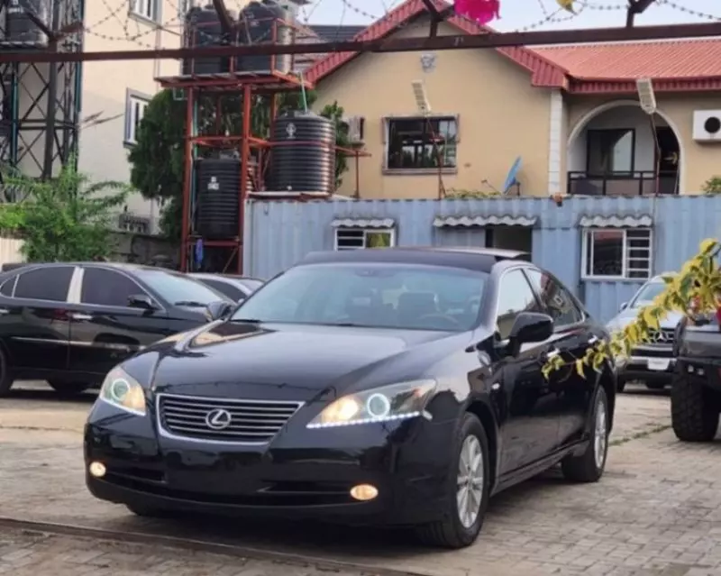 Lexus ES   - 2007