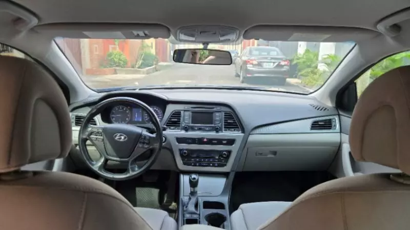 Hyundai Sonata   - 2014