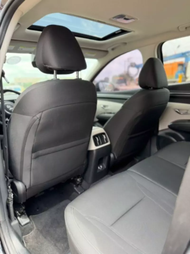Hyundai Tucson   - 2022