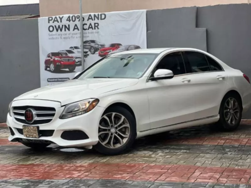 Mercedes-Benz C-Class   - 2015
