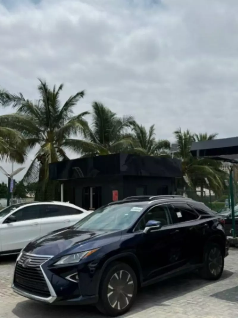 Lexus RX 350 - 2017