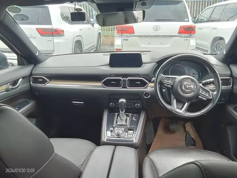 Mazda CX-8   - 2019