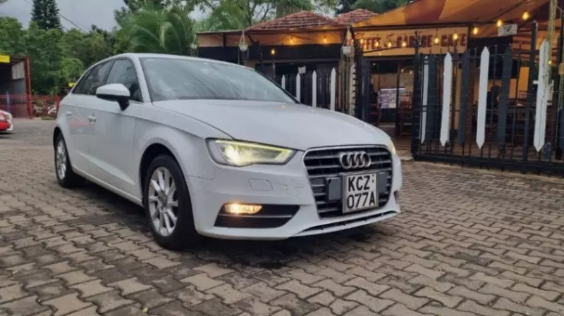 Audi A3   - 2015