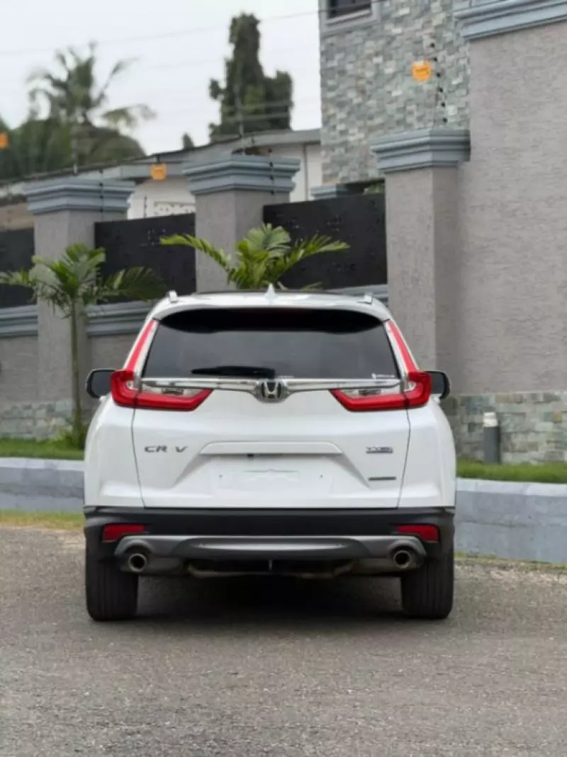 Honda CR-V   - 2019