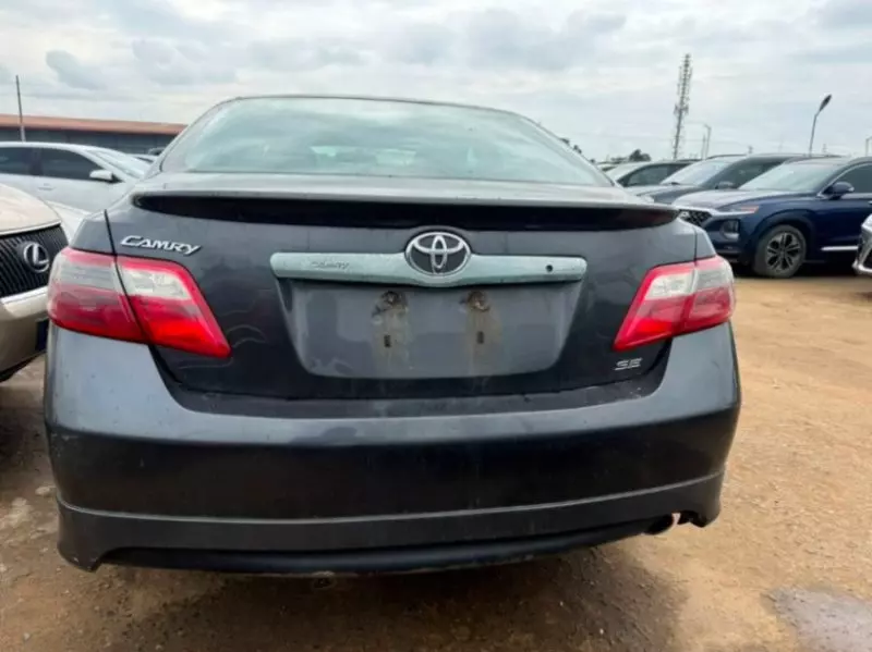 TOYOTA Camry   - 2008