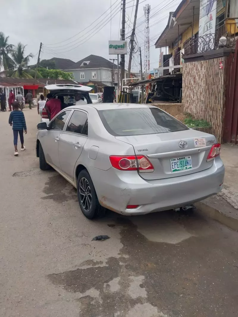 TOYOTA Corolla   - 2008