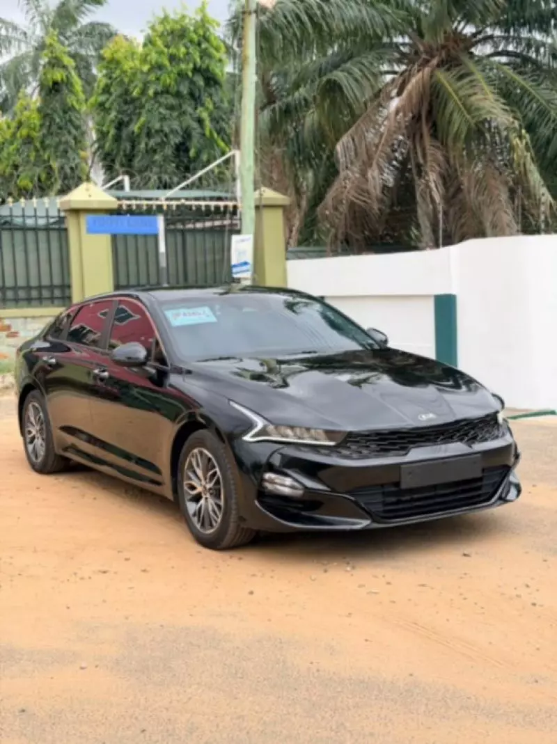 KIA K5   - 2020