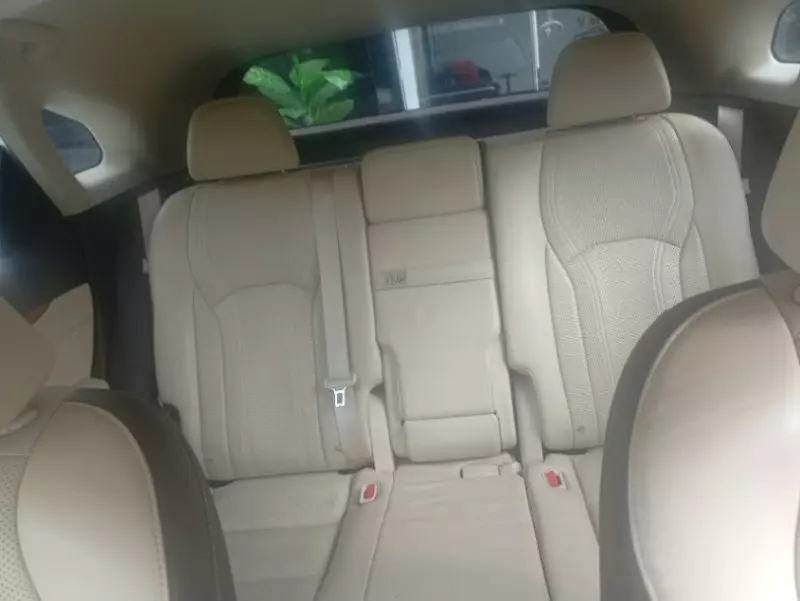 Lexus RX 350 - 2016
