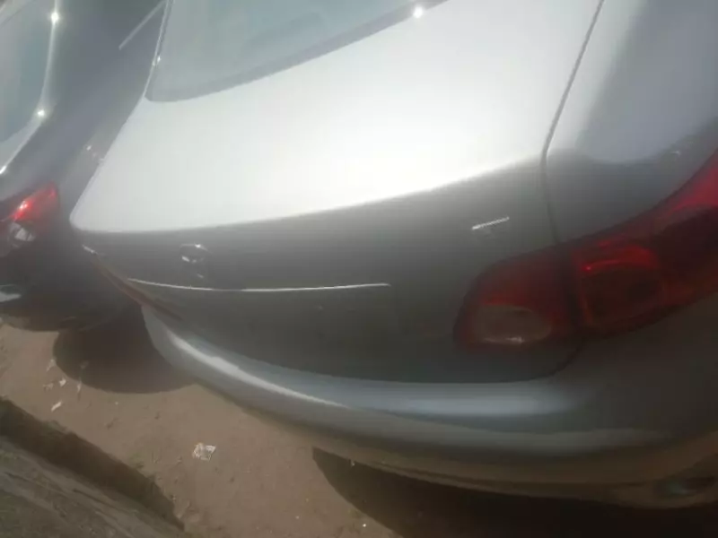 Toyota Corolla   - 2013