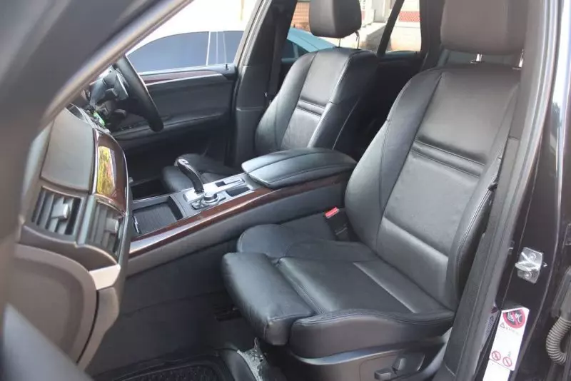 BMW X5   - 2013