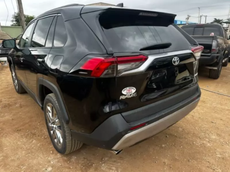 TOYOTA RAV4   - 2019