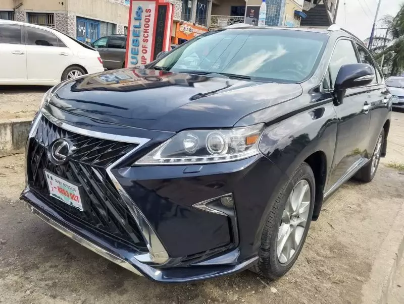 Lexus RX 350 - 2010