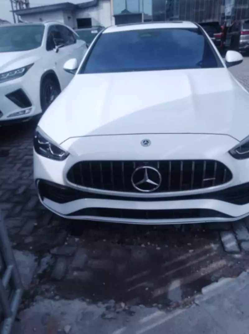 Mercedes-Benz C-Class   - 2023