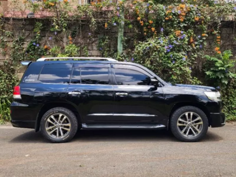 Toyota Land Cruiser   - 2006