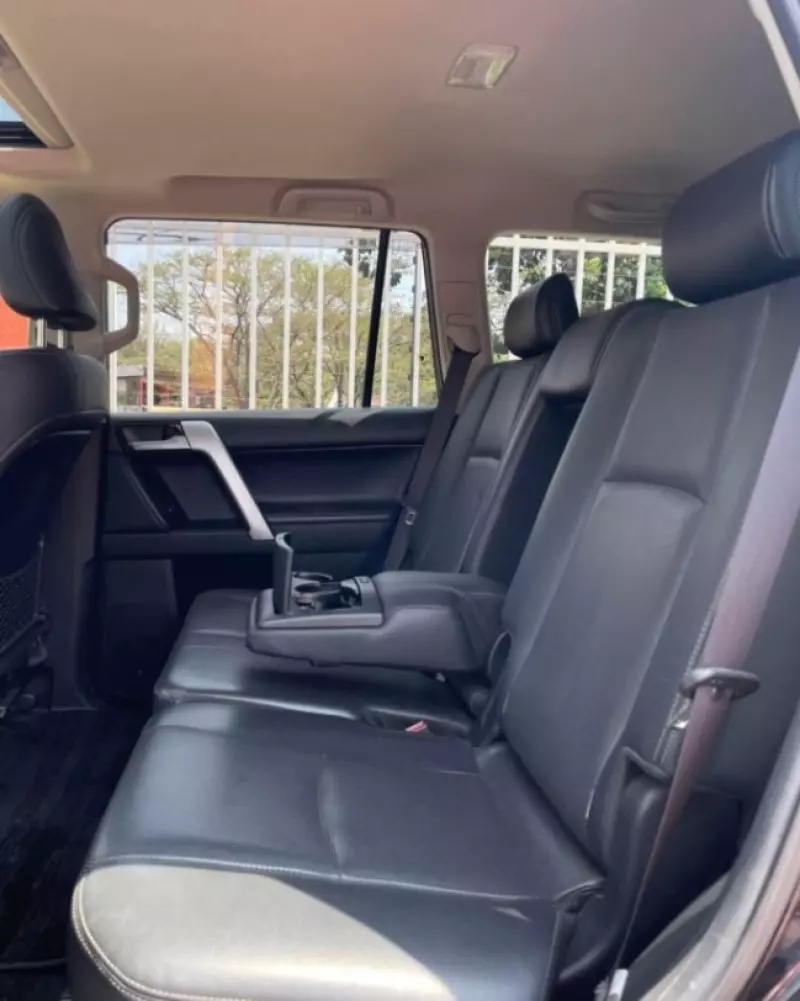 TOYOTA Landcruiser Prado   - 2018