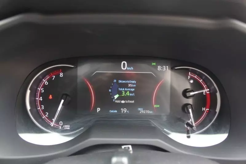 TOYOTA RAV 4   - 2019