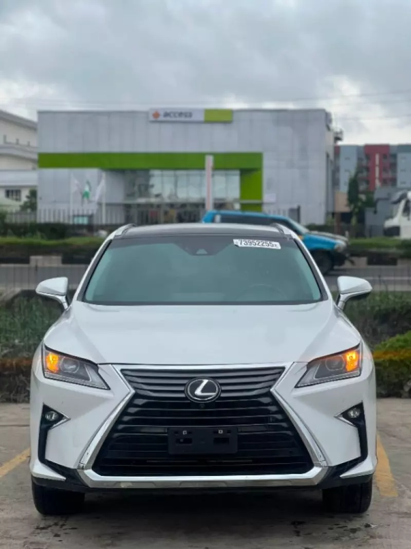Lexus RX 350   - 2016