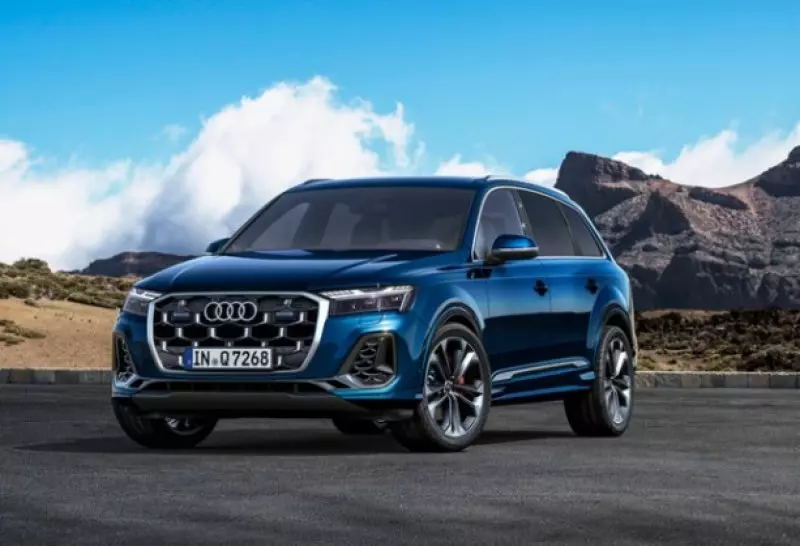 Audi Q7 - 2020