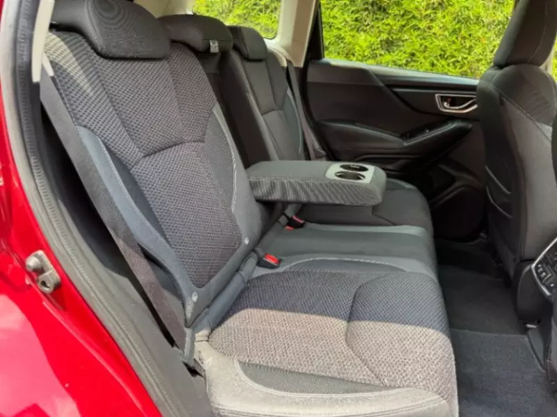Subaru Forester   - 2018
