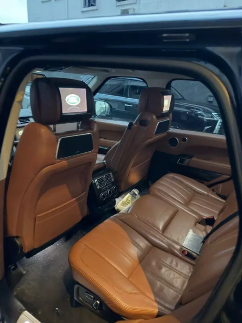 Land Rover Range Rover   - 2014